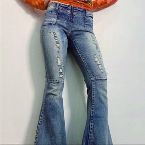 One teaspoons ⚔️Ziggy jeans